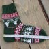 Men's Christmas socks