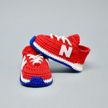 Sports baby sneakers NB