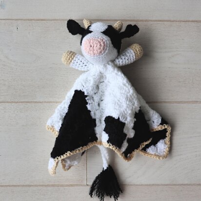 Bessie The Cow Lovey