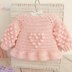 Bobble Love Jumper UK