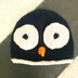 Penguin Baby Hat