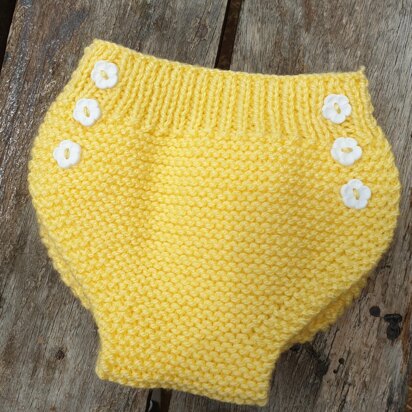 Diaper Cover Pattern