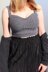 "Bridal Bodice" Hand Knit