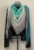 Flat Triangular Scarf "Charis"