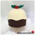 Christmas Pudding Beanie