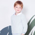 "Olaf Jumper" - Sweater Knitting Pattern For Boys in MillaMia Naturally Soft Cotton