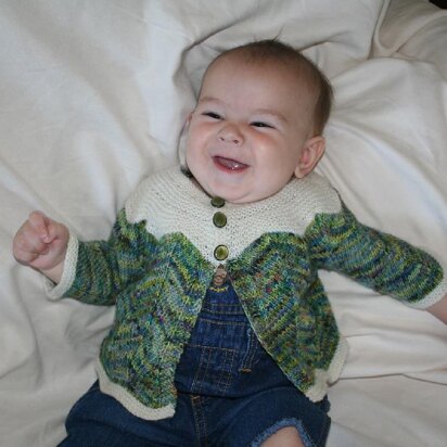 The Every Baby Sweater