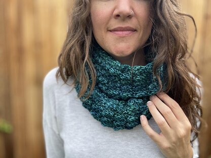 Ivy Infinity Scarf