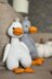 Goose Toy Knitting Patterns