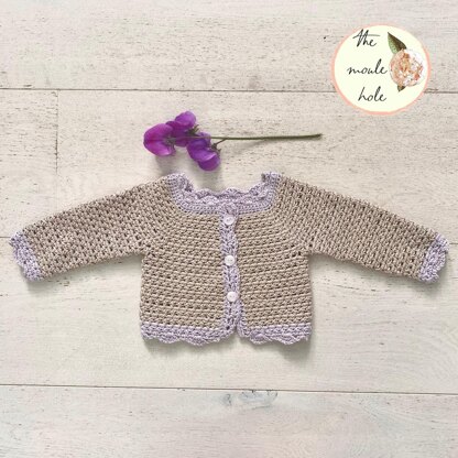 Sweet Cecilia Cardigan