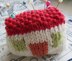 Little House Pin Cushion