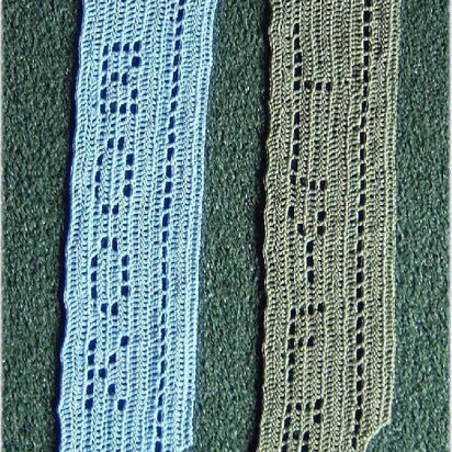 Crochet Edging PATTERN Crochet Lace Trim, Edging for Scarf, Skirt, Dress in  Boho Style PDF -  Canada