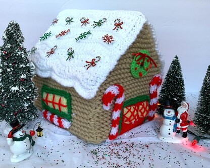 Folklore Gingerbread House