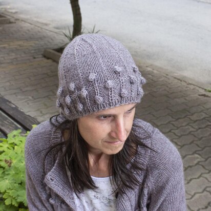 Random Thoughts - knitting pattern