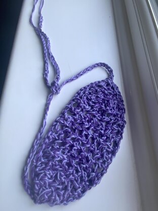 Lavender dream headband