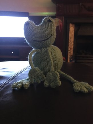 frog for baby smith #2