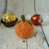 Thanksgiving / Halloween Pumpkin chocolate cover