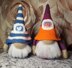 Instagram & Twitter Gnomes (The Social Gnomes Collection)