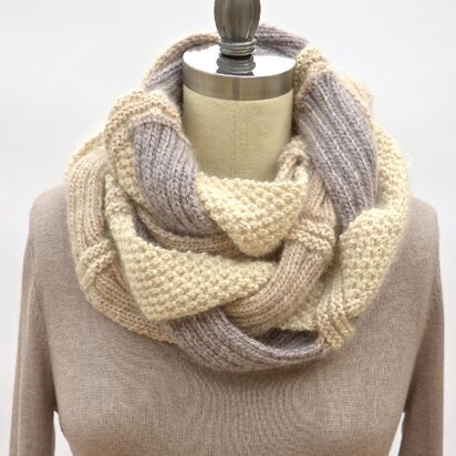 infinity scarf pattern knit free pattern