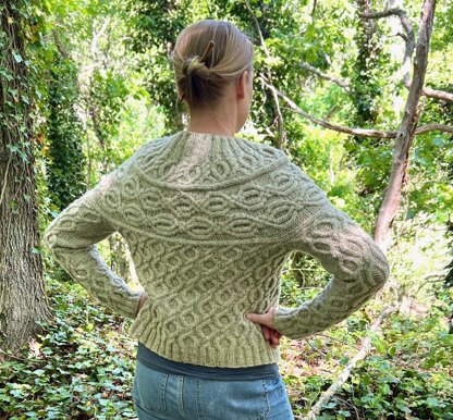 Horror Vacui Pullover
