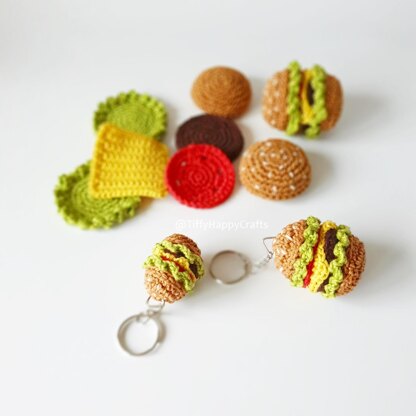 Mini Hamburger SET