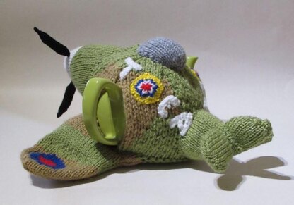 Spitfire Tea Cosy