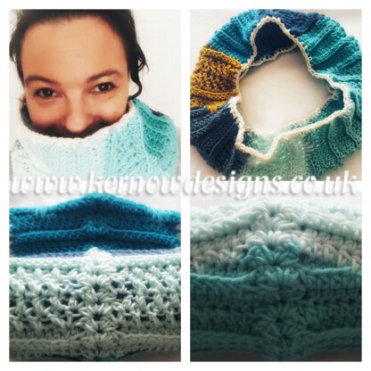 Ocean Spray Cowl