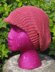 THE SMART PEAK SLOUCH KNITTING PATTERN -MADMONKEYKNITS