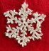 Picot Snowflakes