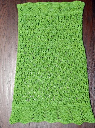 Lace cowl "Cathrin"