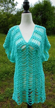 Beachcomber Tunic