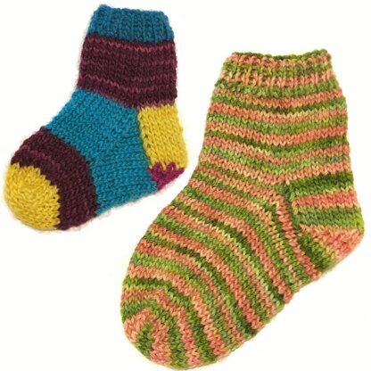 Easy Ninja Socks