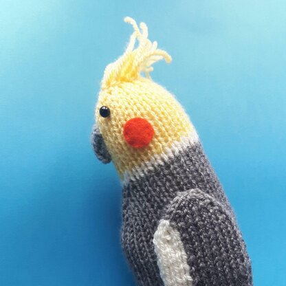 Jarvis Cockatiel