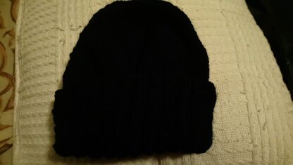Connor's hat