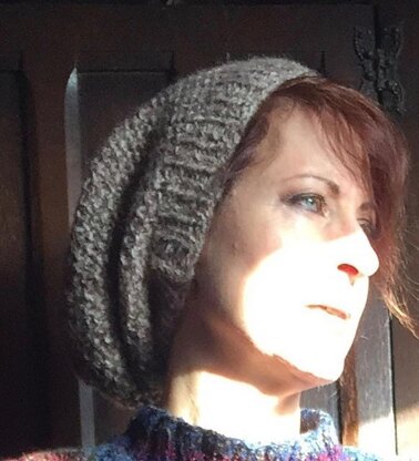 Laid Back Slouchy Hat