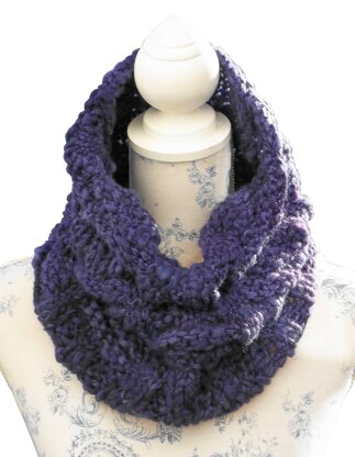 Chunky Cowl