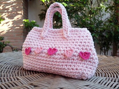 Tote mini bag