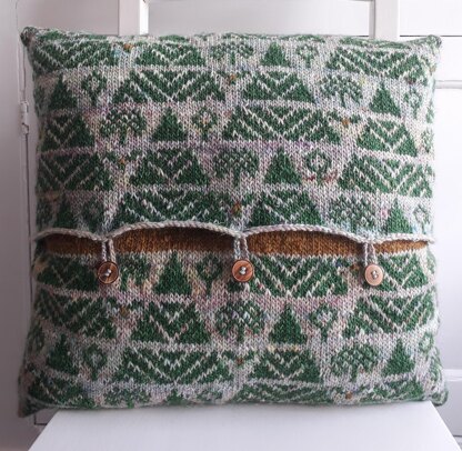 Into the Trees Cushion