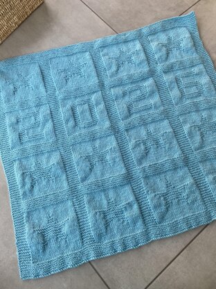Born in Blanket 2025 - 2029