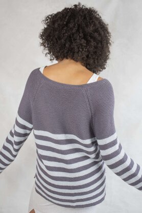 Chime Mama Cardigan in Rowan Summerlite DK - RB004-00001-ENP - PDF