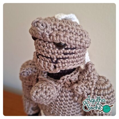 Alphonse Elric from FullMetal Alchemist