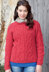 Tunic and Sweater in Hayfield Bonus Aran Tweed with Wool - 7138 - Downloadable PDF