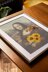 Inspired by Mona Lisa & Sunflowers, Leonardo Da Vinci & C. Maratti, Le Louvre, Embroidery Kit