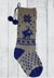 Humping Moose Christmas Stocking