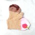 ICE CREAM mittens