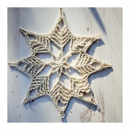 Motif :: Another Festive Snowflake