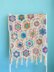 Pastel Faded Blanket