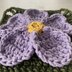 Anemone (Windflower) Granny Square