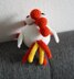 Crochet Pattern Rooster Bert!