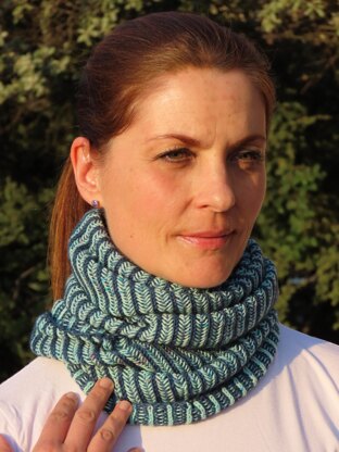 The Loop Scarf In Addition